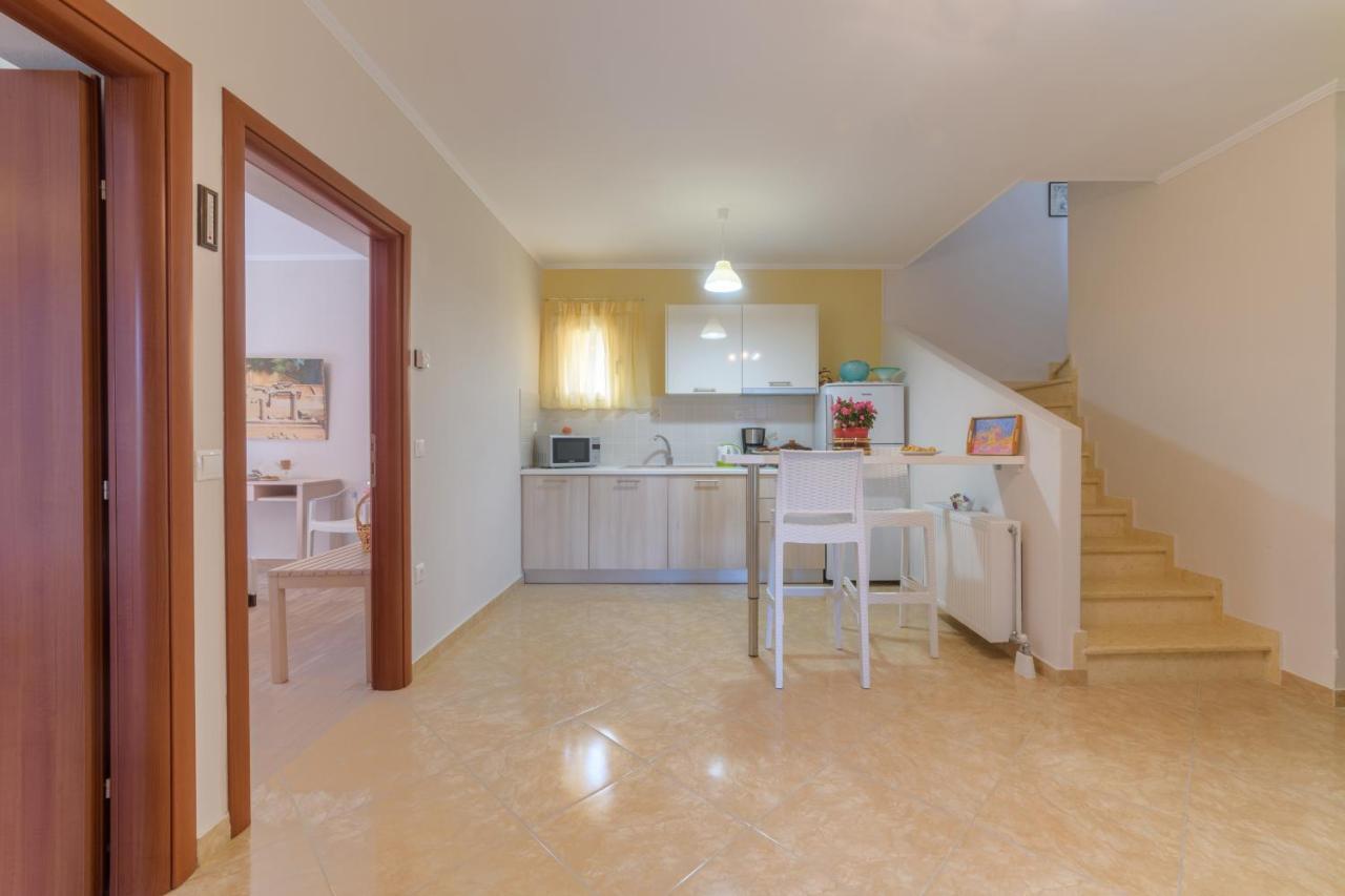 Villa Casa Elisabetta Corfu Kynopiástai Exterior foto